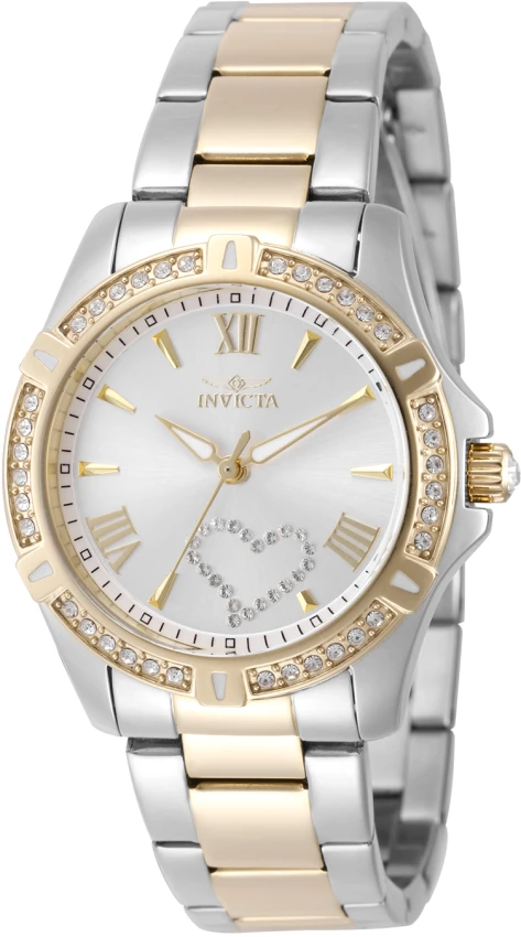 Reloj Invicta Angel para mujer cuarzo (49844) - 34.5 mm