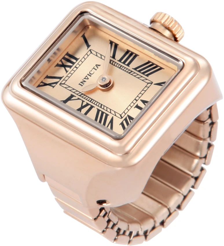 Reloj Invicta Mini Ring Watch para mujer cuarzo (49896) - 18 mm