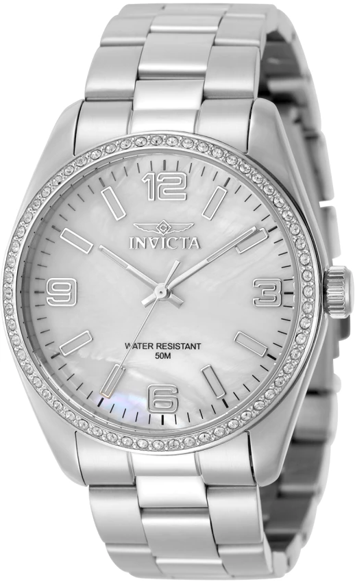 Reloj Invicta Specialty para mujer cuarzo (50133) - 38.0 mm