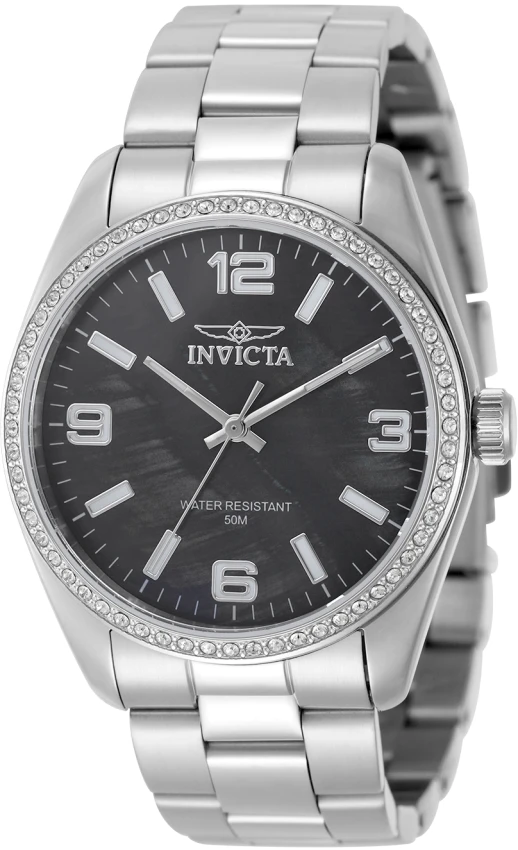 Reloj Invicta Specialty para mujer cuarzo (50134) - 38.0 mm
