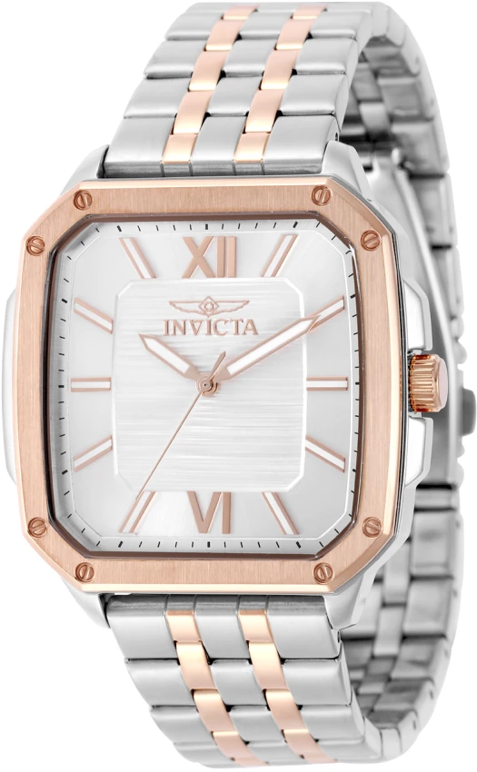 Reloj Invicta Cuadro para mujer cuarzo (50360) - 39.0 mm