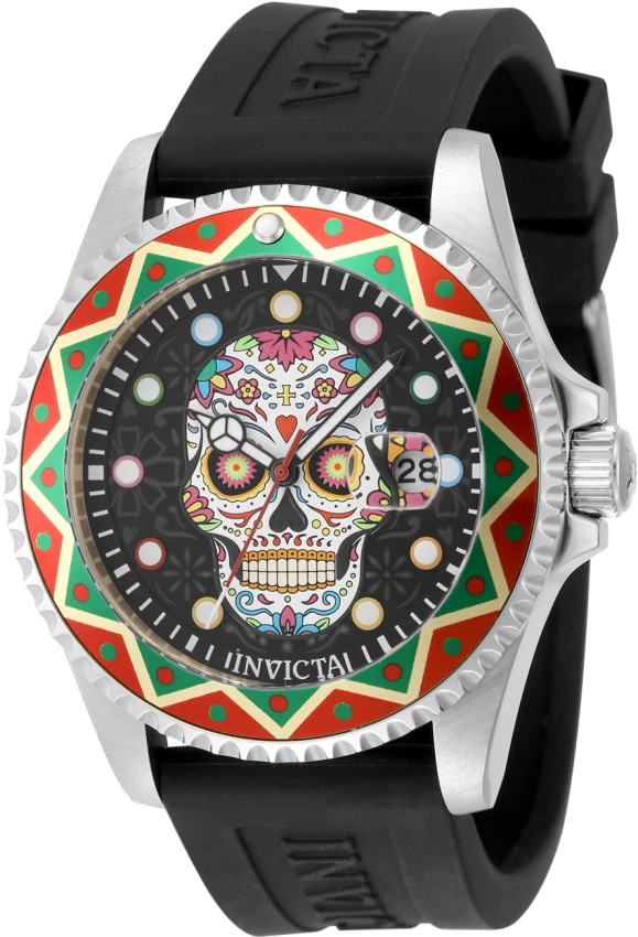 Reloj Invicta Pro Diver para hombre cuarzo (50515) - 43 mm