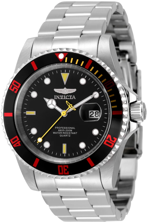 Reloj Invicta Pro Diver para hombre cuarzo (50528) - 42.0 mm