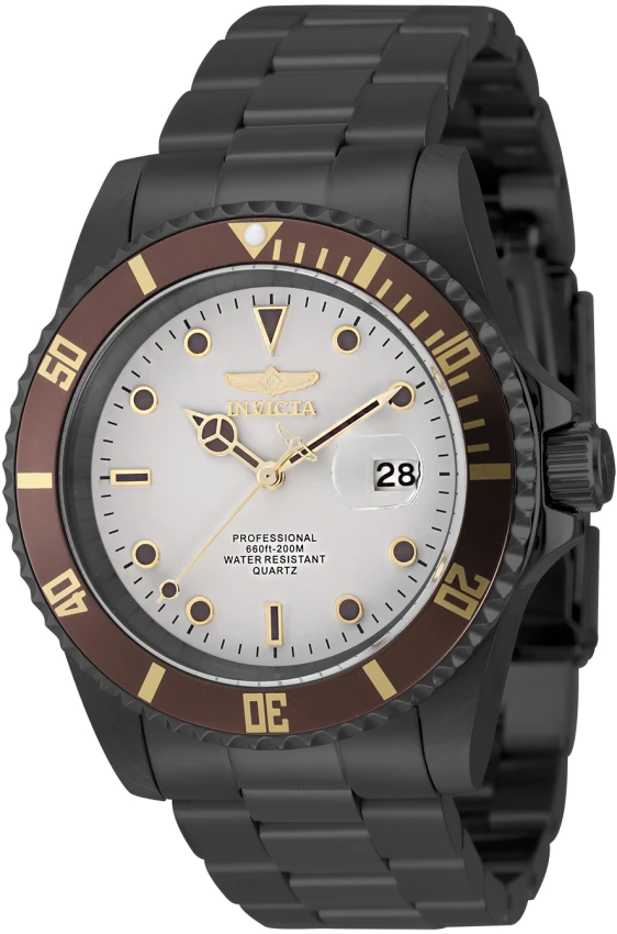 Reloj Invicta Pro Diver para hombre cuarzo (50531) - 42 mm