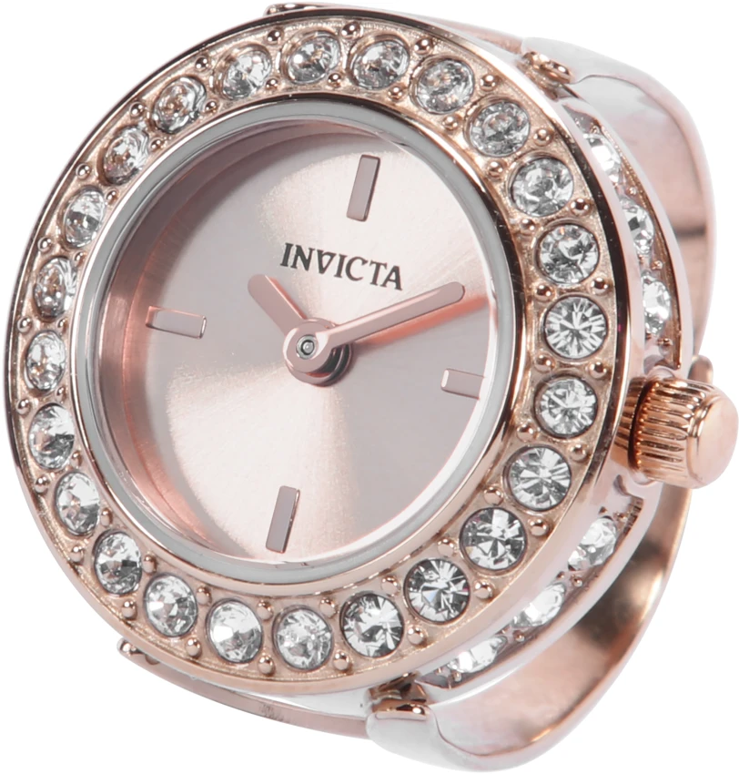 Reloj Invicta Mini Ring Watch para mujer cuarzo (50553) - 20 mm