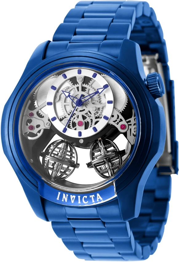 Reloj Invicta Specialty para hombre cuarzo (50781) - 46 mm
