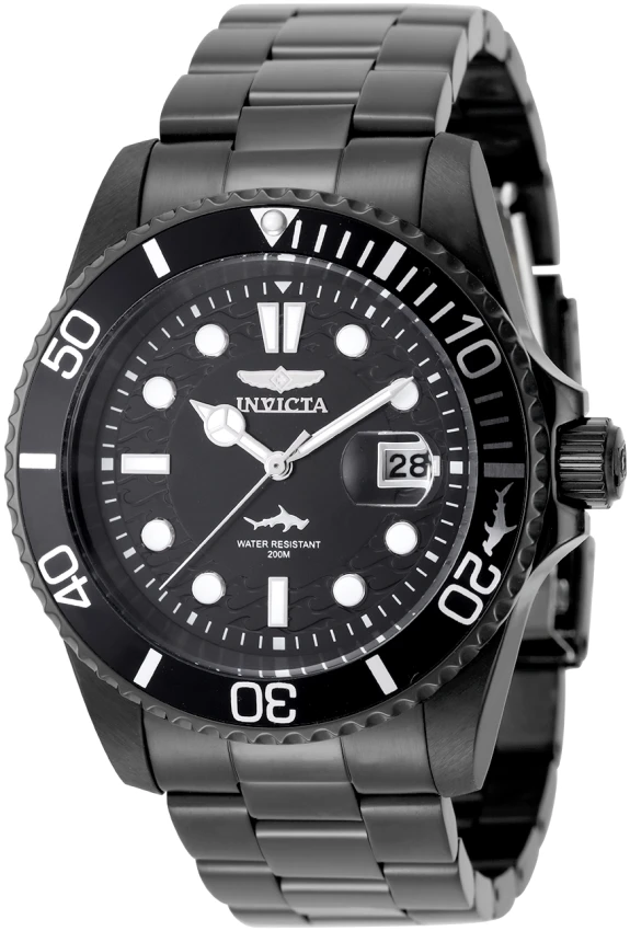 Reloj Invicta Pro Diver para hombre cuarzo (50979) - 42 mm