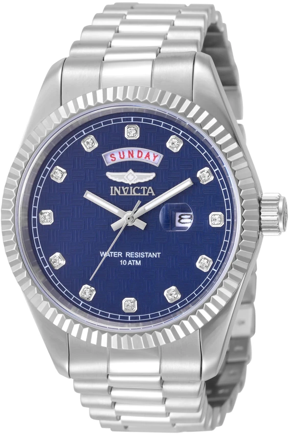 Reloj Invicta Specialty para hombre cuarzo (51043) - 43 mm