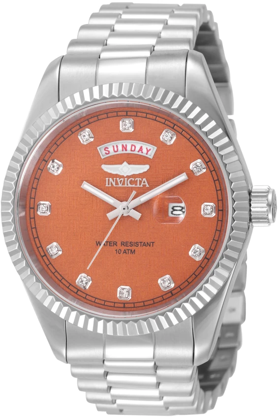 Reloj Invicta Specialty para hombre cuarzo (51046) - 43 mm