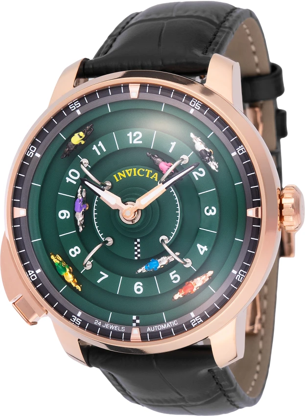 Reloj Invicta Objet D Art para hombre automático (69136) - 46.0 mm