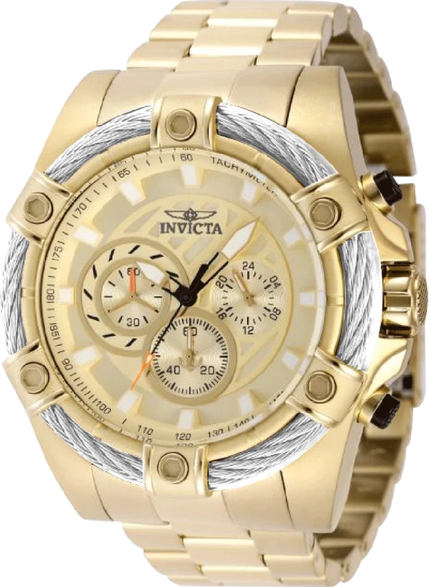 Reloj Invicta Bolt para hombre cuarzo (69798) - 52 mm