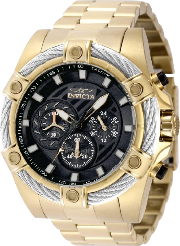 Reloj Invicta Bolt para hombre cuarzo (69799) - 52 mm