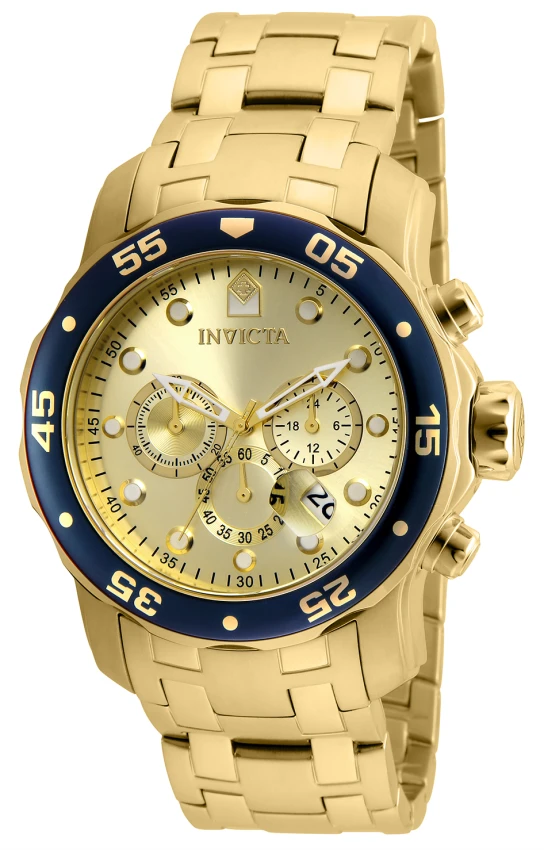 Reloj Invicta Pro Diver para hombre cuarzo (80068) - 48.0 mm
