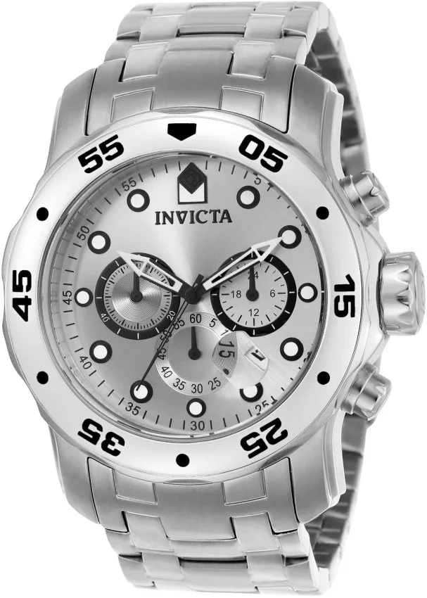 Reloj Invicta pro diver para hombre cuarzo (0071) - 48.0 mm - 1