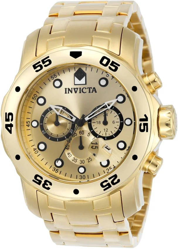 Reloj Invicta pro diver para hombre cuarzo (0074) - 48.0 mm - 1