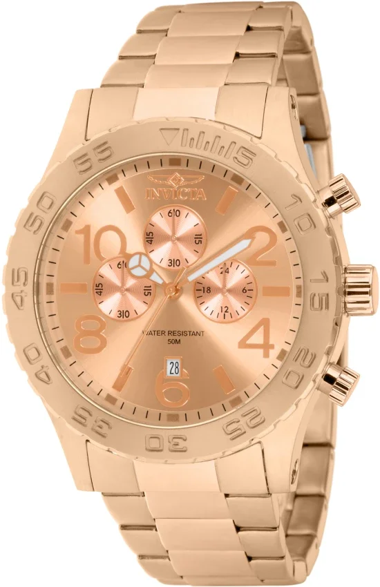 Reloj Invicta Specialty para hombre cuarzo (1271) - 50.0 mm - 1