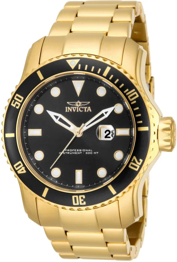 Reloj Invicta pro diver para hombre cuarzo (15351) - 488.0 mm - 1