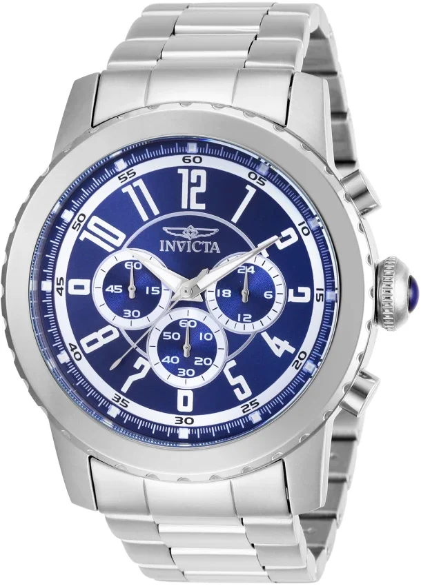 Reloj Invicta Specialty para hombre cuarzo (19464) - 50.0 mm - 1