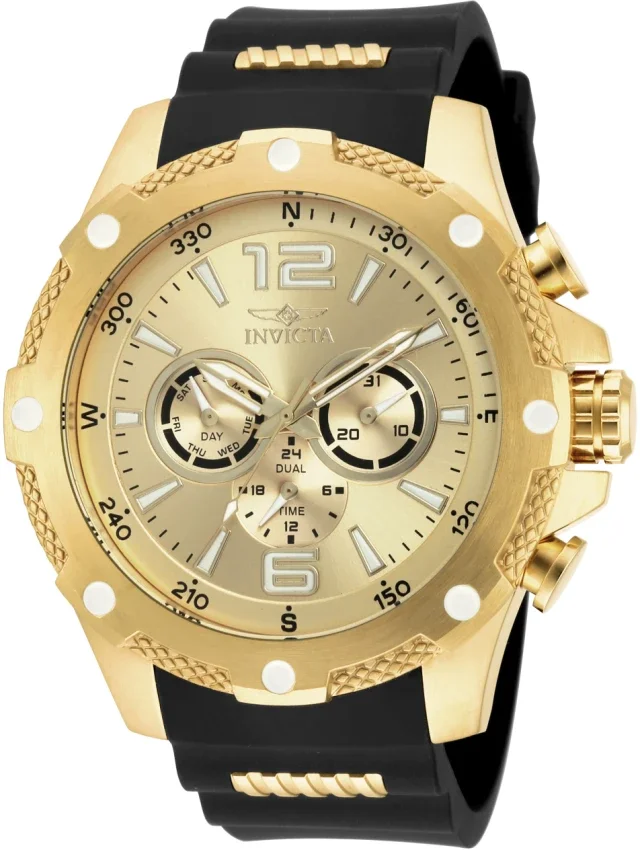 Reloj Invicta force para hombre cuarzo (19660) - 50.0 mm - 1