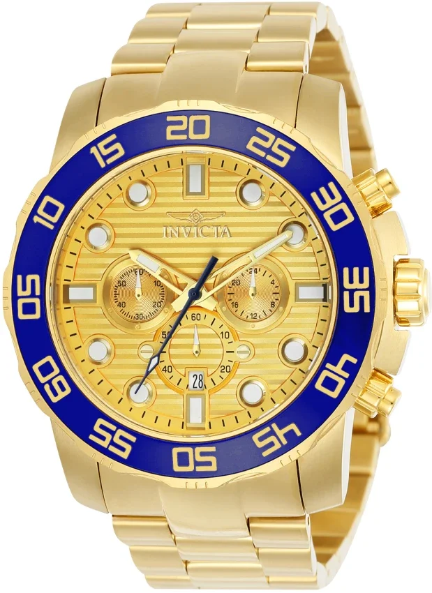 Reloj Invicta Pro Diver para hombre cuarzo (22227) - 50.0 mm - 1