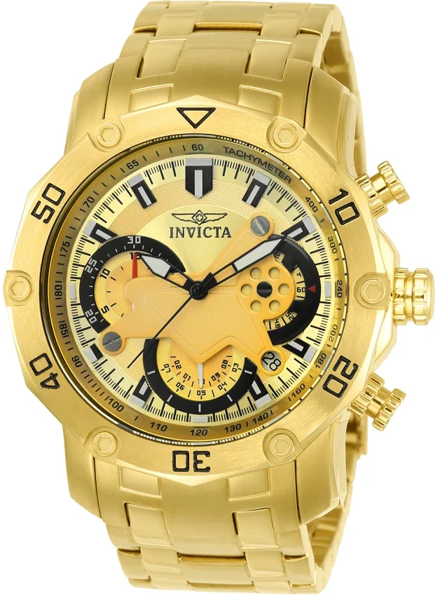 Reloj Invicta Pro Diver para hombre cuarzo (22761) - 50.0 mm - 1
