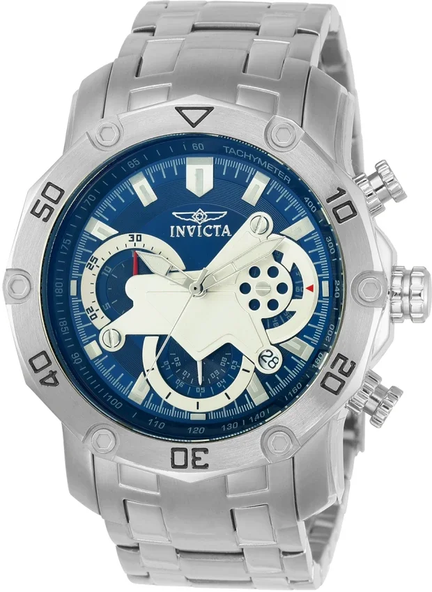 Reloj Invicta Pro Diver para hombre cuarzo (22764) - 50.0 mm - 1
