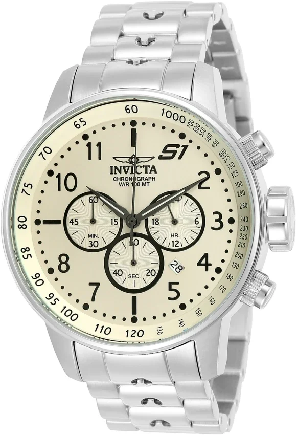 Reloj Invicta S1 para hombre cuarzo (23077) - 48.0 mm - 1