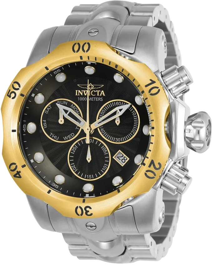 Reloj Invicta Venom para hombre cuarzo (23889) - 537.0 mm - 1