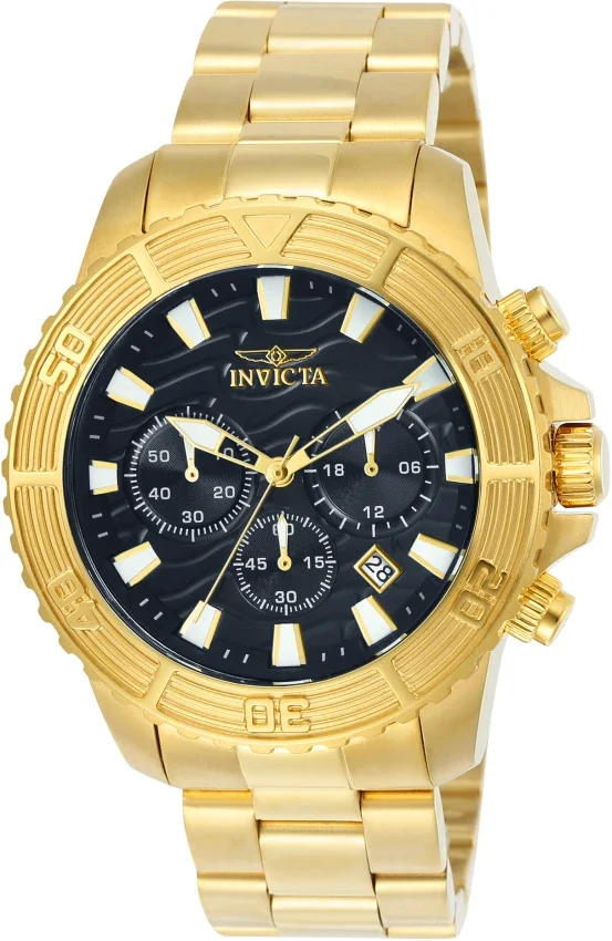 Reloj Invicta Pro Diver para hombre cuarzo (24000) - 45.5 mm - 1