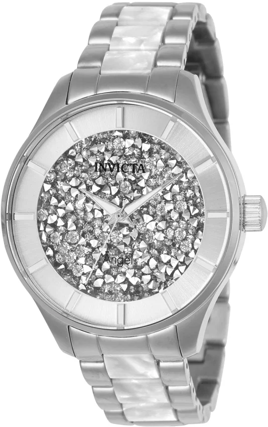 Reloj Invicta Angel para mujer cuarzo (24667) - 40.0 mm - 1