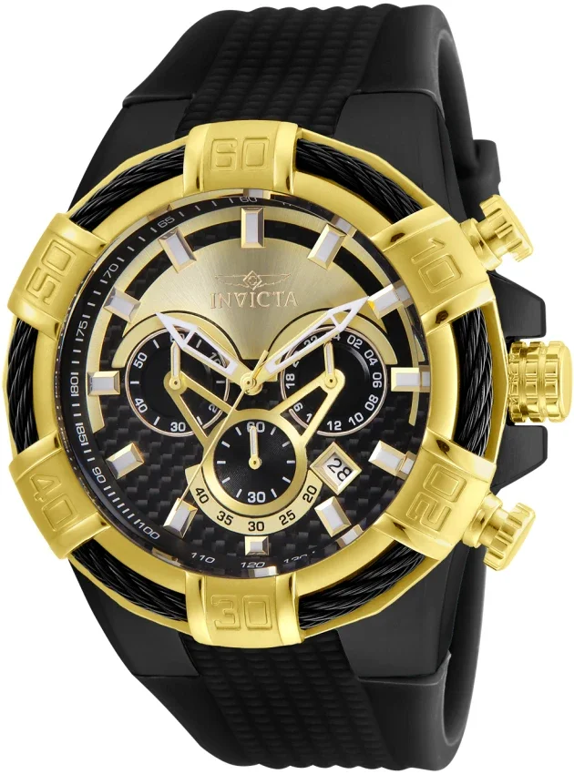 Reloj Invicta Bolt para hombre cuarzo (24699) - 52.0 mm - 1