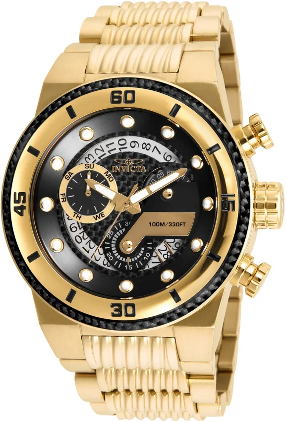 Reloj Invicta S1 Rally para hombre cuarzo (25282) - 51.0 mm - 1
