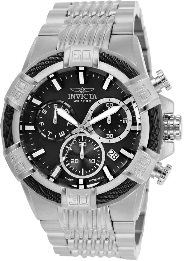 Reloj Invicta Bolt para hombre cuarzo (25862) - 51.0 mm - 1