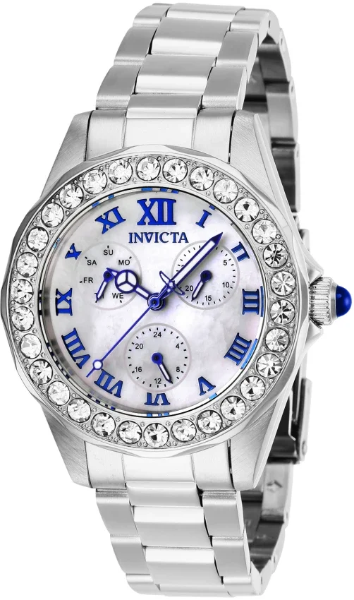 Reloj Invicta Angel para mujer cuarzo (28463) - 38.0 mm - 1