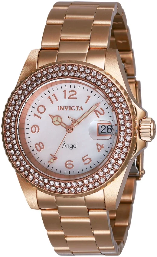 Reloj Invicta Angel para mujer cuarzo (28674) - 40.0 mm - 1