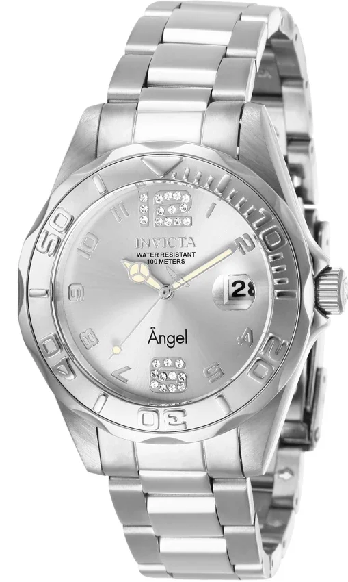 Reloj Invicta Angel para mujer cuarzo (28679) - 38.0 mm - 1