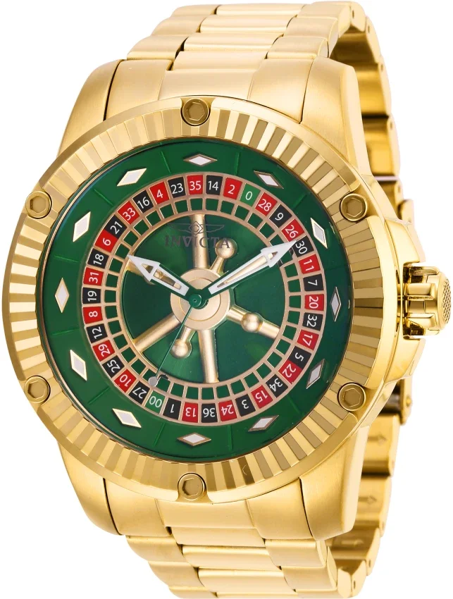 Reloj Invicta Specialty para hombre automático (28710) - 52.0 mm - 1