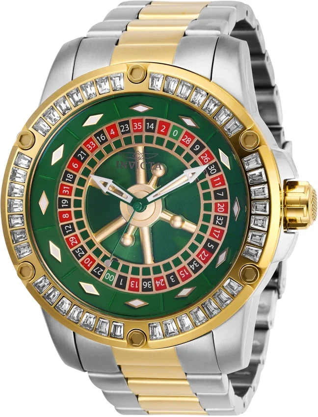 Reloj Invicta Specialty para hombre automático (28716) - 52.0 mm - 1