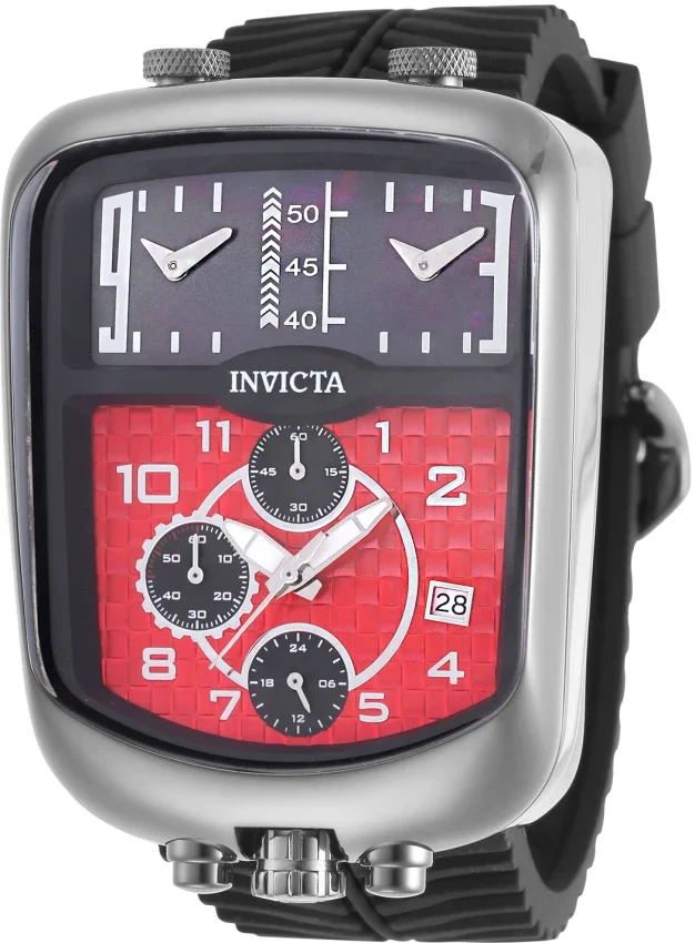 Reloj Invicta S1 Rally para hombre cuarzo (29702) - 42.0 mm - 1