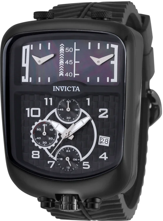Reloj Invicta S1 Rally para hombre cuarzo (29709) - 42.0 mm - 1