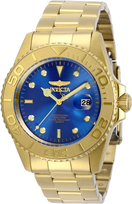 Reloj Invicta Pro Diver para hombre cuarzo (29947) - 43.0 mm - 1
