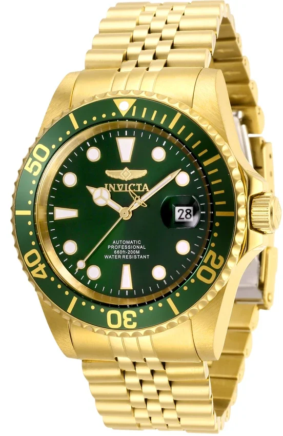 Reloj Invicta pro diver para hombre automático (30095) - 42.0 mm - 1