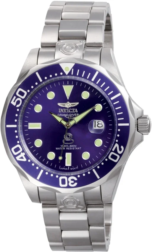 Reloj Invicta Pro Diver para hombre automático (3045) - 47.0 mm - 1
