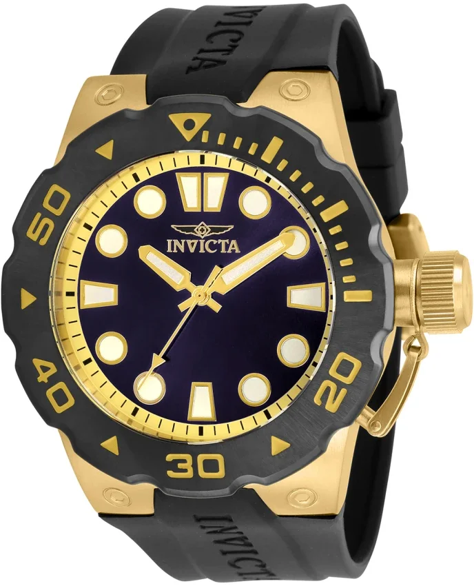 Reloj Invicta pro diver para hombre cuarzo (30721) - 51.0 mm - 1
