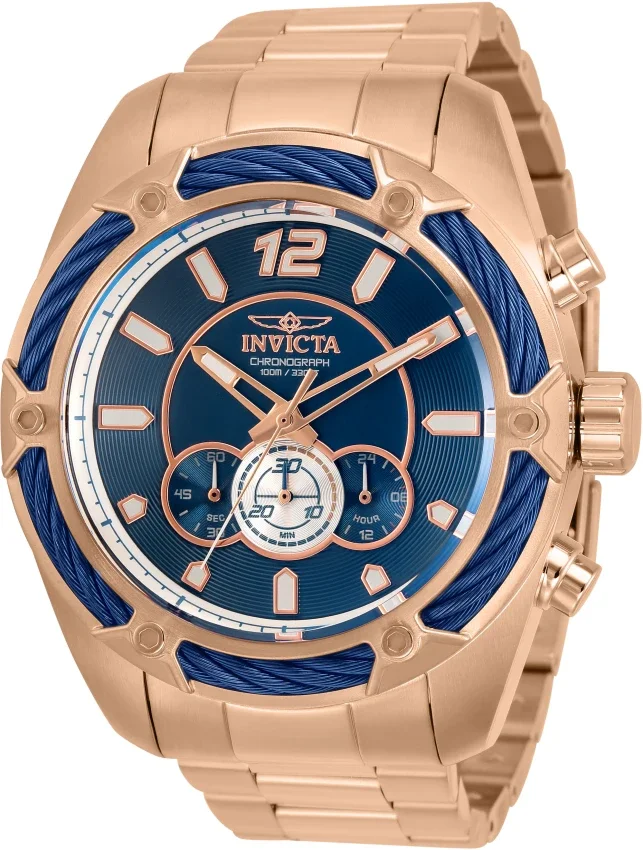 Reloj Invicta Bolt para hombre cuarzo (31478) - 52.0 mm - 1