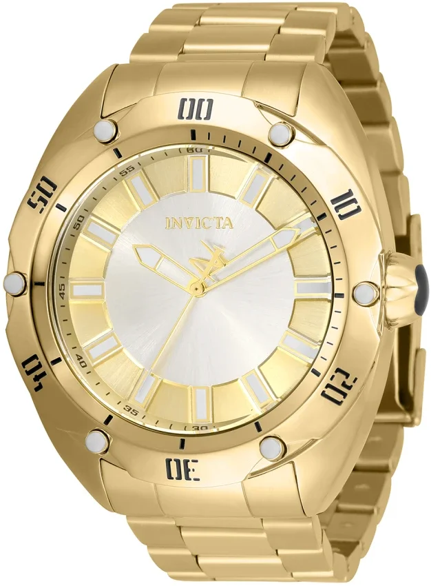 Reloj Invicta Venom para hombre cuarzo (33755) - 50.0 mm - 1