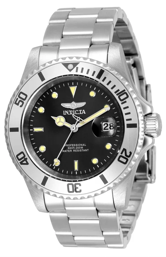 Reloj Invicta pro diver para hombre cuarzo (33943) - 40.0 mm - 1