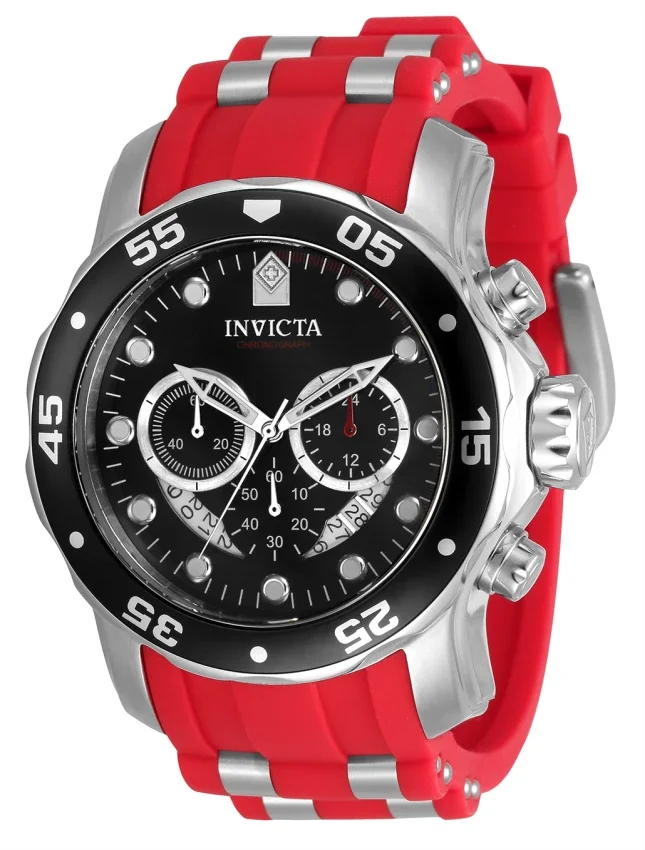 Reloj Invicta pro diver para hombre cuarzo (34009) - 48.0 mm - 1