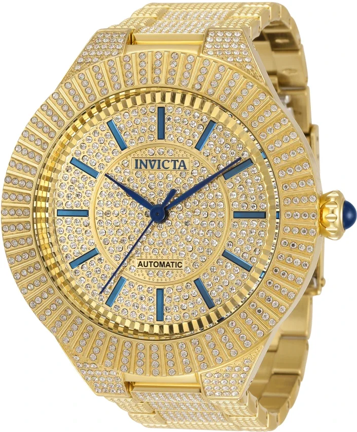 Reloj Invicta Specialty para hombre automático (34587) - 54.0 mm - 1