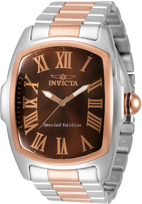 Reloj Invicta Lupah para hombre cuarzo (35045) - 47.0 mm - 1